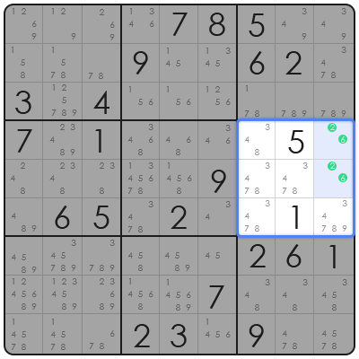 sudoku master puzzle